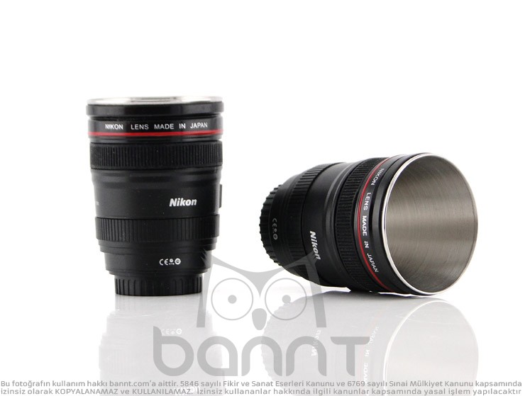 Nikon Shot Bardak Takımı Nikon Shot Bardak Takımı