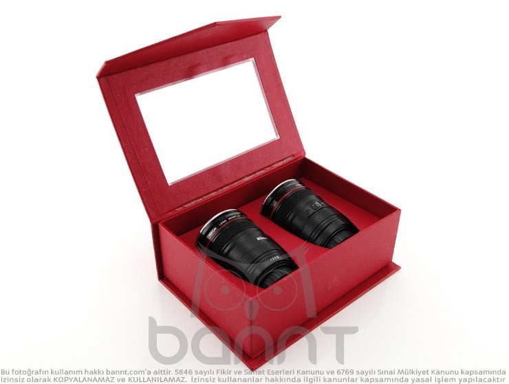 Nikon Shot Bardak Takımı Nikon Shot Bardak Takımı