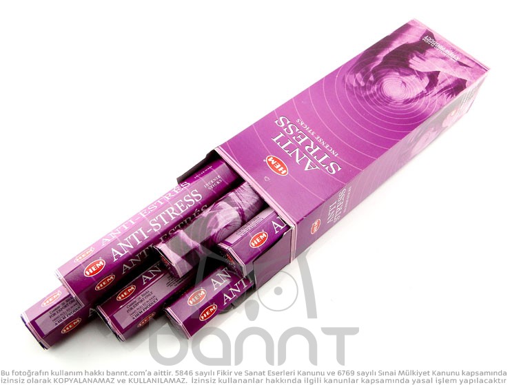 Anti Stres Tütsü Anti Stres Tütsü