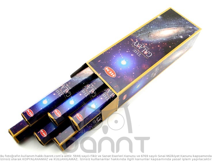 The Galaxy Tütsü The Galaxy Tütsü