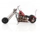 Chopper Metal Motosiklet Mc10