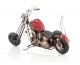 Chopper Metal Motosiklet Mc10