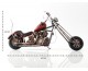 Chopper Metal Motosiklet Mc10