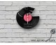 Game of Thrones Vinyl Record Duvar Saati Game of Thrones Vinyl Record Duvar Saati