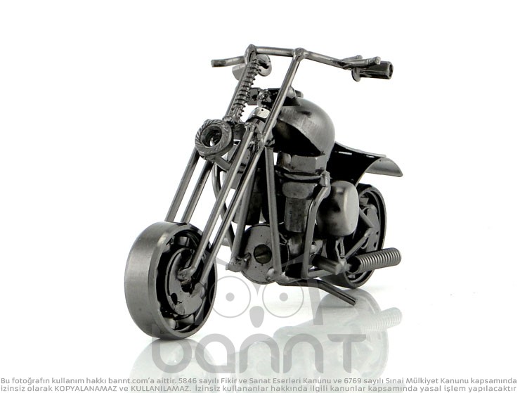 Metal Motosiklet