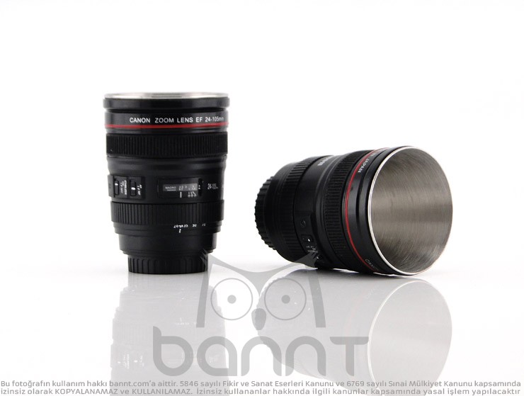Canon Shot Bardak Takımı Canon Shot Bardak Takımı
