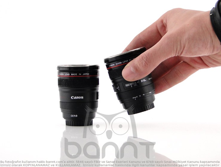 Canon Shot Bardak Takımı Canon Shot Bardak Takımı