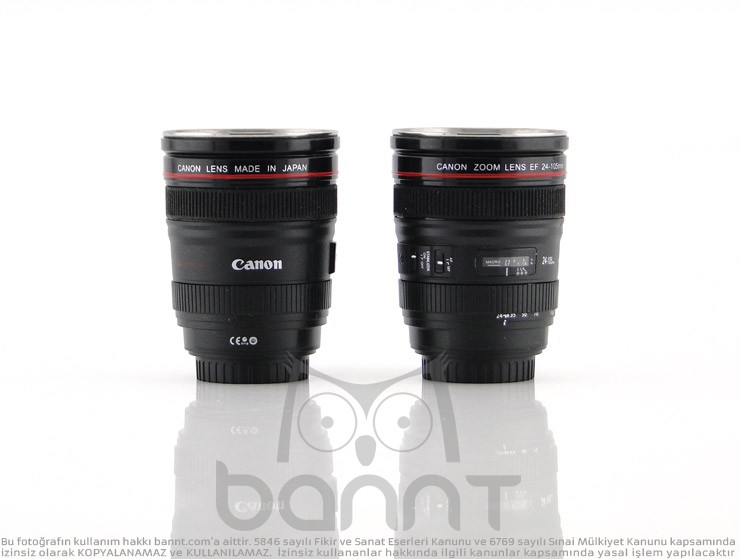 Canon Shot Bardak Takımı Canon Shot Bardak Takımı
