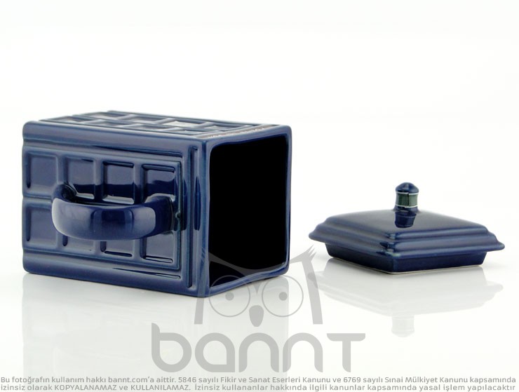 Doctor Who 3D Tardis Kupa Bardak Seti Doctor Who 3D Tardis Kupa Bardak Seti