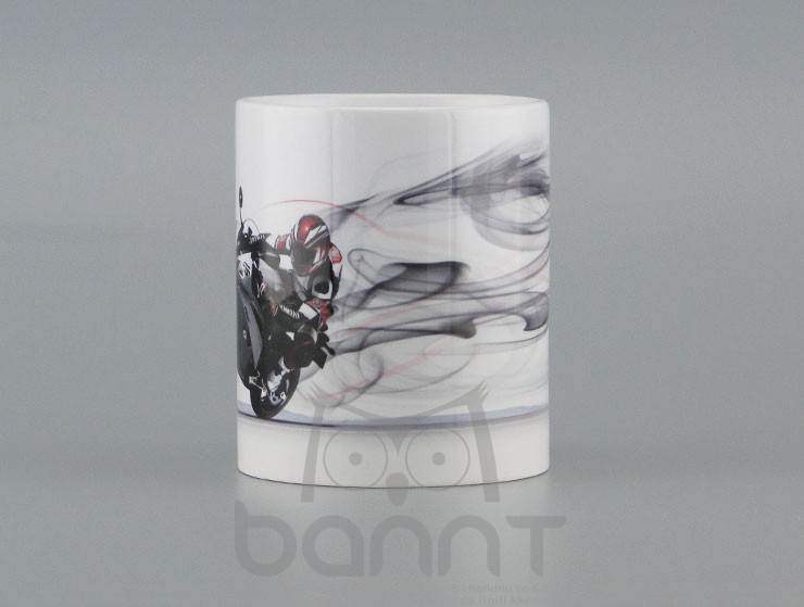 Yamaha R6 Kupa Bardak