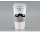 Mr. Mustache Kupa Bardak Mr. Mustache Kupa Bardak