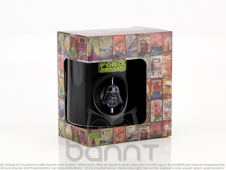 Darth Vader Kupa Bardak Darth Vader Kupa Bardak