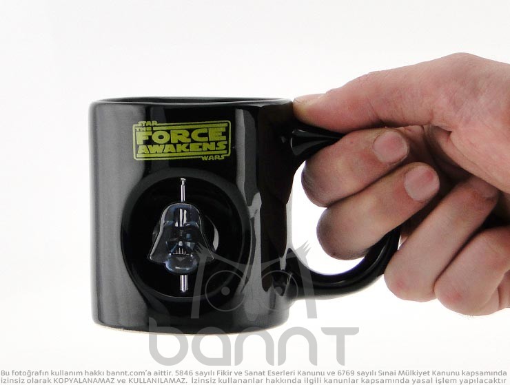 Darth Vader Kupa Bardak Darth Vader Kupa Bardak