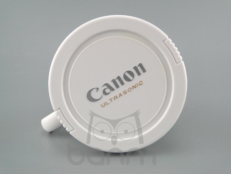 Canon Objektif Kupa Bardak (Beyaz) Canon Objektif Kupa Bardak (Beyaz)