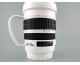 Canon Objektif Kupa Bardak (Beyaz)