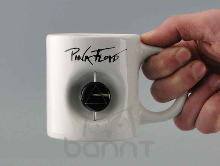 Pink Floyd Kupa Bardak Pink Floyd Kupa Bardak