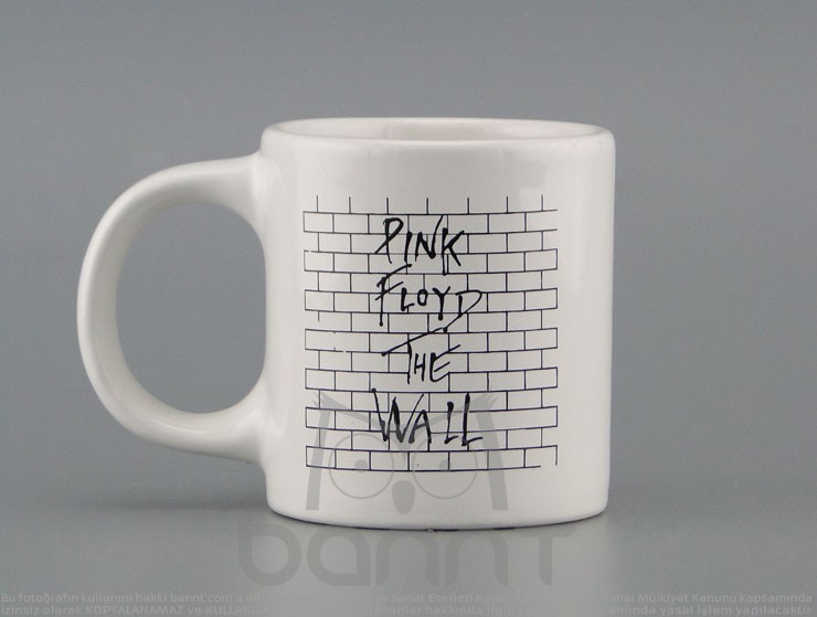 Pink Floyd Kupa Bardak Pink Floyd Kupa Bardak
