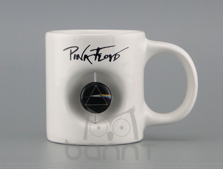Pink Floyd Kupa Bardak Pink Floyd Kupa Bardak