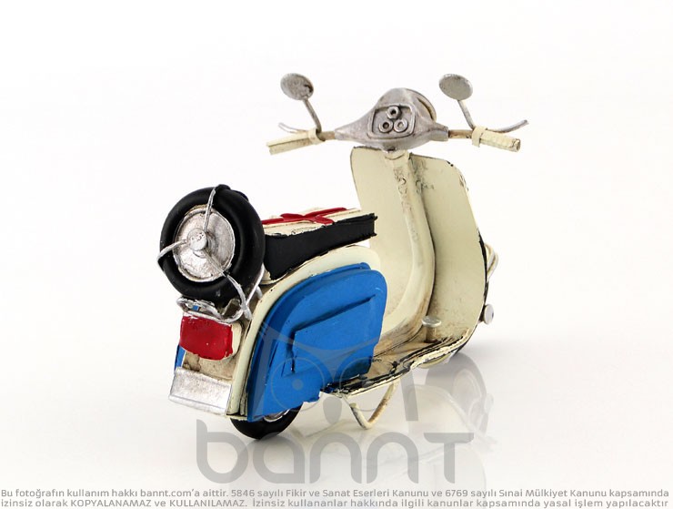 Vintage Vespa Motor Vintage Vespa Motor