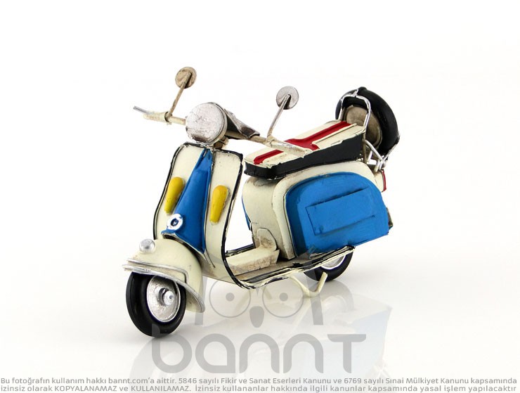 Vintage Vespa Motor Vintage Vespa Motor