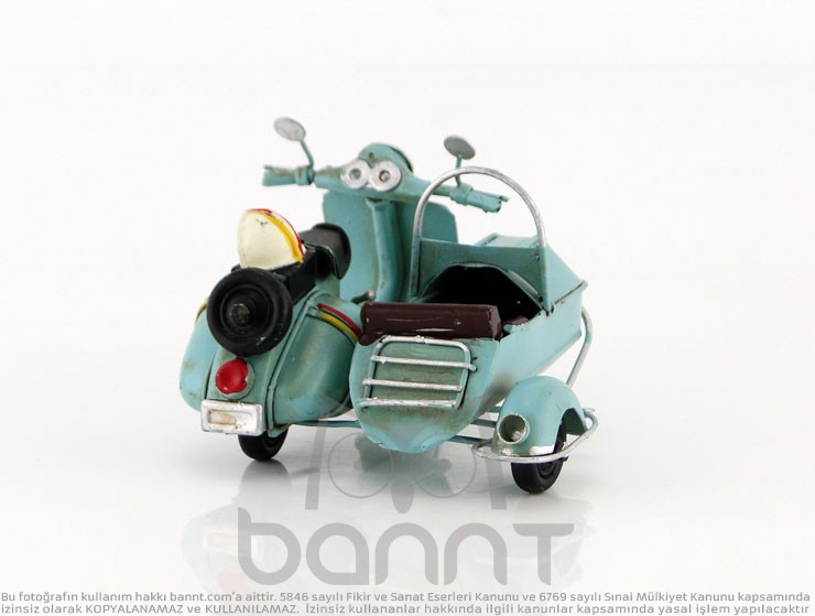 Vintage Vespa Motor III Vintage Vespa Motor III