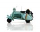 Vintage Vespa Motor III Vintage Vespa Motor III