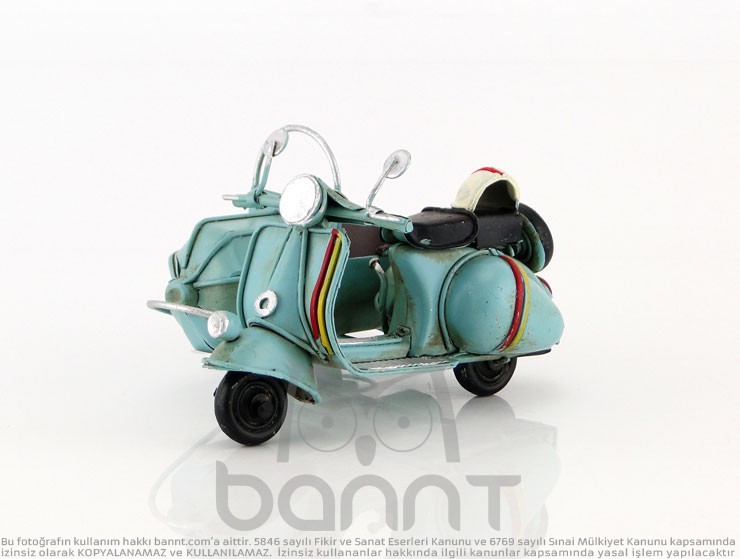 Vintage Vespa Motor III Vintage Vespa Motor III