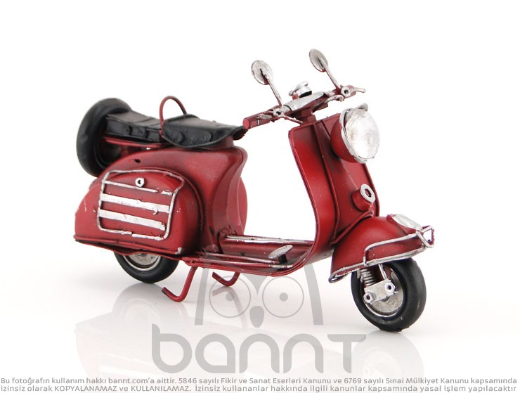 Vintage Vespa Motor IV Vintage Vespa Motor IV