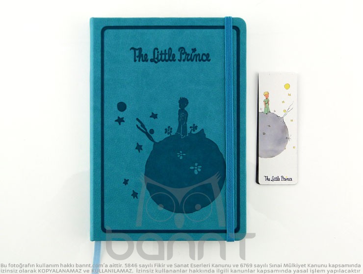 The Little Prince Defter