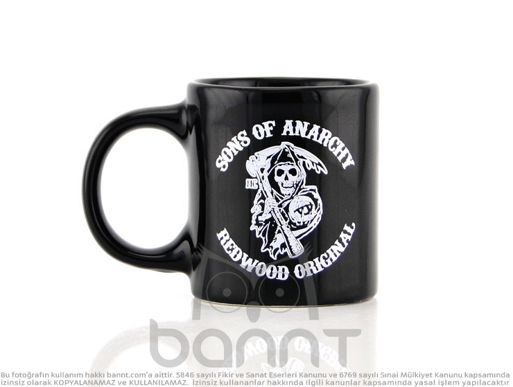 Sons Of Anarchy Kupa Bardak Sons Of Anarchy Kupa Bardak