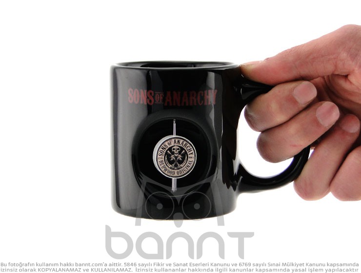 Sons Of Anarchy Kupa Bardak Sons Of Anarchy Kupa Bardak