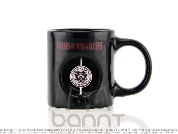 Sons Of Anarchy Kupa Bardak Sons Of Anarchy Kupa Bardak