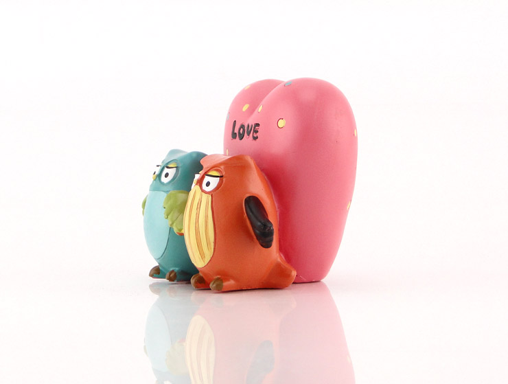 Owl In Love Biblo