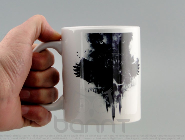 Game of Thrones Kupa Bardak III Game of Thrones Kupa Bardak III