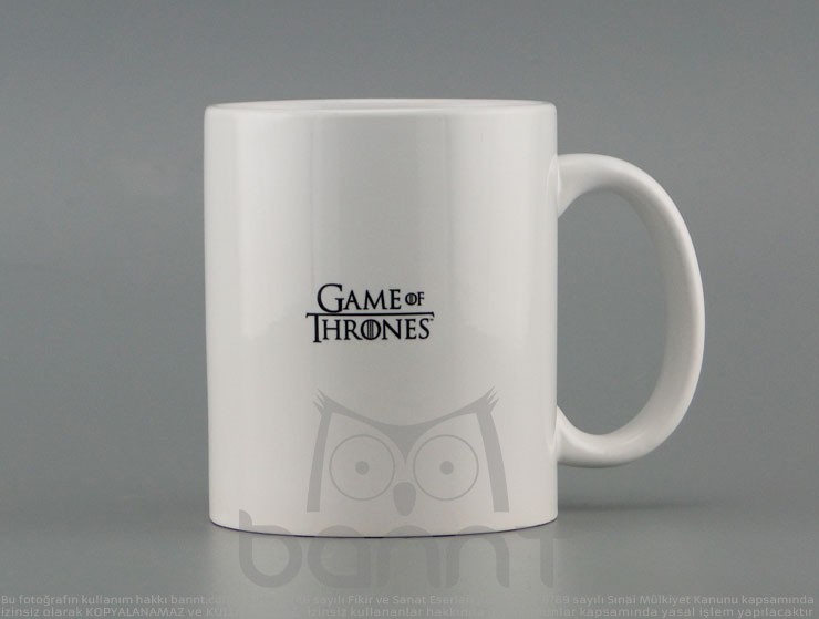 Game of Thrones Kupa Bardak III Game of Thrones Kupa Bardak III