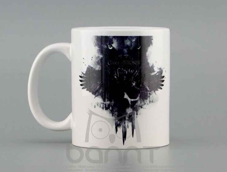 Game of Thrones Kupa Bardak III Game of Thrones Kupa Bardak III