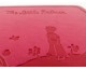 The Little Prince Defter (pembe)