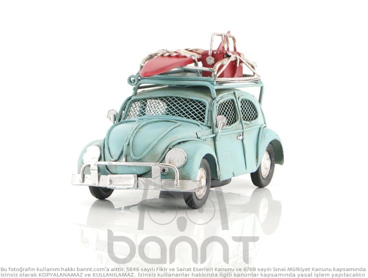 Beetle Classic Fotoğraf Çerçeveli Kumbara Beetle Classic Fotoğraf Çerçeveli Kumbara