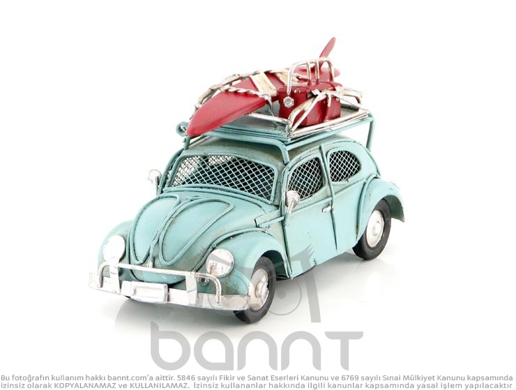 Beetle Classic Fotoğraf Çerçeveli Kumbara Beetle Classic Fotoğraf Çerçeveli Kumbara