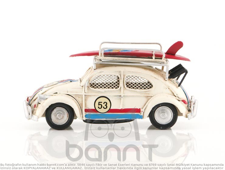 Beetle Classic Fotoğraf Çerçeveli Kumbara II Beetle Classic Fotoğraf Çerçeveli Kumbara II