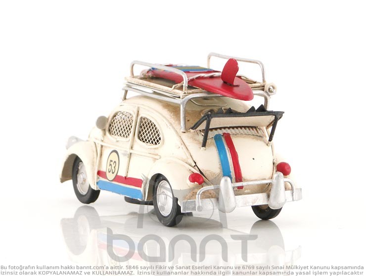 Beetle Classic Fotoğraf Çerçeveli Kumbara II Beetle Classic Fotoğraf Çerçeveli Kumbara II