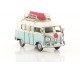 Camper Van Fotoğraf Çerçeveli Kumbara Camper Van Fotoğraf Çerçeveli Kumbara