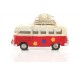 Camper Van Fotoğraf Çerçeveli Kumbara II Camper Van Fotoğraf Çerçeveli Kumbara II