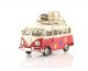 Camper Van Fotoğraf Çerçeveli Kumbara II Camper Van Fotoğraf Çerçeveli Kumbara II