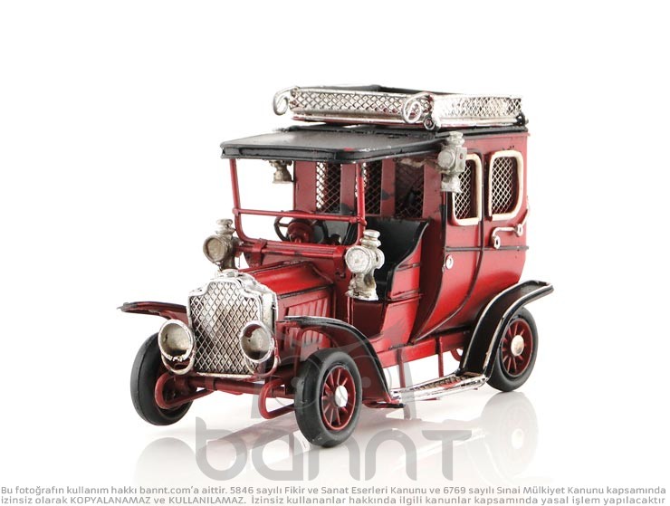 Vintage Limousine Fotoğraf Çerçeveli Kumbara Vintage Limousine Fotoğraf Çerçeveli Kumbara