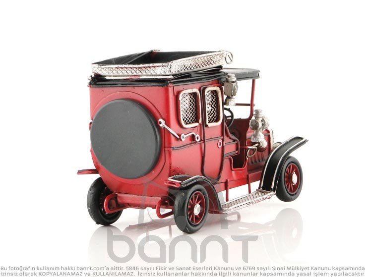 Vintage Limousine Fotoğraf Çerçeveli Kumbara Vintage Limousine Fotoğraf Çerçeveli Kumbara