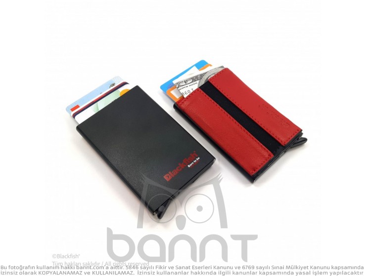 Otomatik Kartlık (Kırmızı) Otomatik Kartlık (Kırmızı)