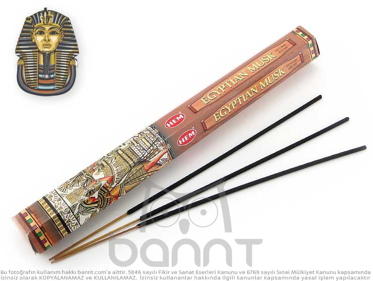 Egyptian Musk Tütsü Egyptian Musk Tütsü