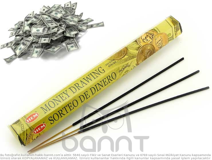 Money Drawing Para Çeken Tütsü Money Drawing Para Çeken Tütsü