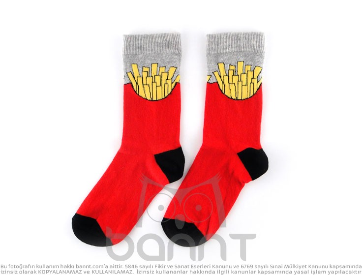 Chips Çorap